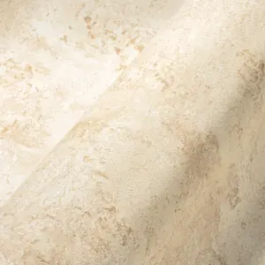 A.S. Création Vinyltapete - 388237 - Beige Creme Steintapete