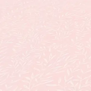 A.S. Création Vinyltapete - 390733 - Rosa Weiß Floral