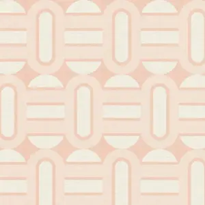 A.S. Création Vinyltapete - 395365 - Beige Creme Grafik