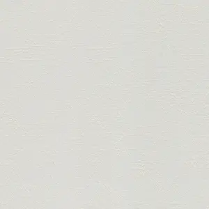 A.S. Création Vliestapete - 103512 - Überstreichbar Weiß Unitapete
