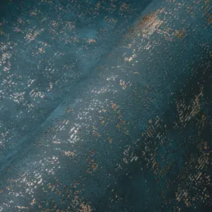 A.S. Création Vliestapete - 388326 - Blau Türkis Strukturtapete