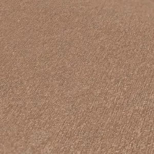 A.S. Création Vliestapete - 389262 - Braun  Uni