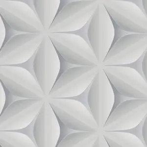 A.S. Création Vliestapete - 960421 - Grau  Retrotapete / Vintagetapete