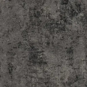 Livingwalls Vinyltapete - 374256 - Schwarz Silber Unitapete