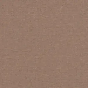 Livingwalls Vinyltapete - 389027 - Braun Bronze Unitapete