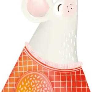 Livingwalls Vinyltapete - 391871 - Bunt Weiß Kinderzimmertapete