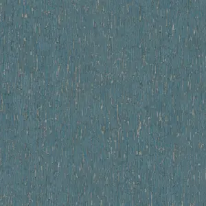 Livingwalls Vinyltapete - 395621 - Blau Petrol Stein-Optik