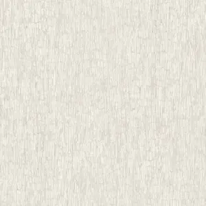 Livingwalls Vinyltapete - 395625 - Weiß Grau Stein-Optik