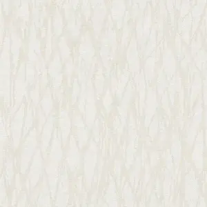 Livingwalls Vinyltapete - 395631 - Weiß Beige Stein-Optik