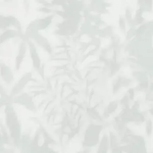 livingwalls Vinyltapete - 781513 - Grün Grau Floral
