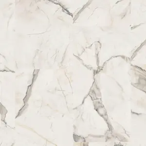 ID Inspiration 55 NATURALS - NATURALS - Carrara Grande - White