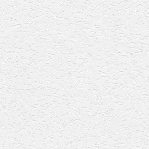 A.S. Création Papiertapete - 647535 - Weiß  Unitapete