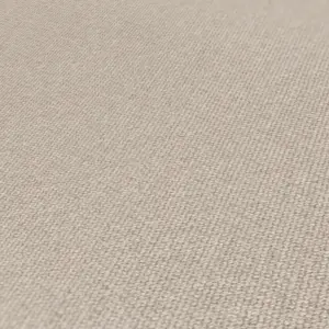 A.S. Création Vinyltapete - 387444 - Greige Grau Unitapete