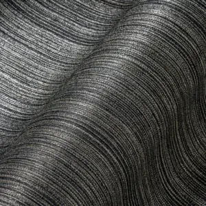 A.S. Création Vinyltapete - 388191 - Schwarz Gold Unitapete