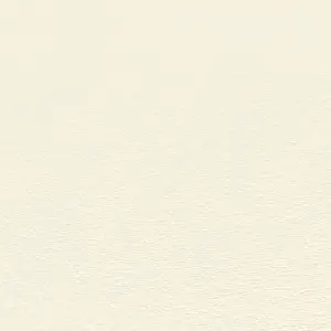 A.S. Création Vliestapete - 393414 - Creme Weiß Unitapete