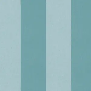 A.S. Création Vliestapete - 397928 - Blau Türkis Streifen