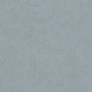 Livingwalls Vinyltapete - 306463 - Blau  Unitapete