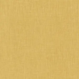 Livingwalls Vinyltapete - 369221 - Gelb  Unitapete