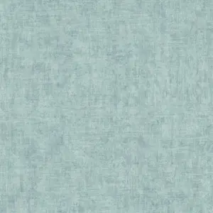 Livingwalls Vinyltapete - 374233 - Blau  Unitapete