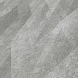 Livingwalls Vinyltapete - 391045 - Grau  Grafisch