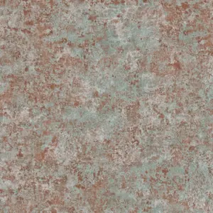 Livingwalls Vinyltapete - 391101 - Braun Grün Metallic
