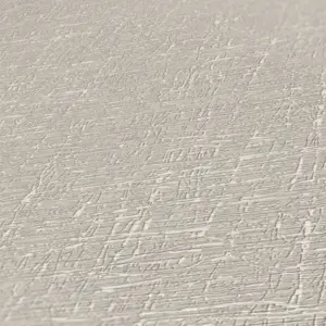 Livingwalls Vinyltapete - 396485 - Beige  Struktur