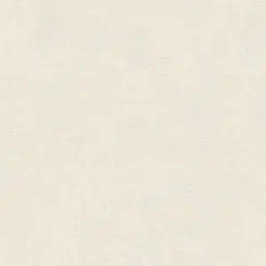 Livingwalls Vinyltapete - 952622 - Creme  Unitapete