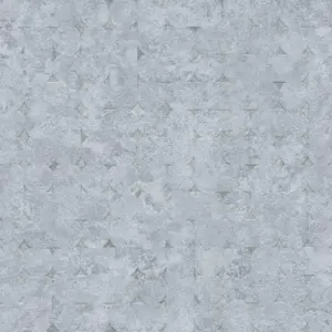 Livingwalls Vliestapete - 396561 - Grau Silber Used-Look