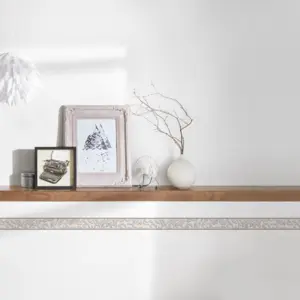 A.S. Création Bordüre - 962091 - Silber Grau Barock Tapete