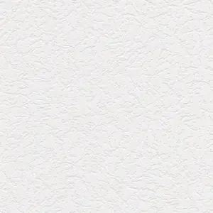 A.S. Création Papiertapete - 272812 - Weiß  Unitapete