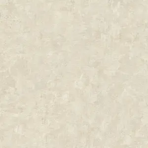 A.S. Création Vinyltapete - 386396 - Beige  Unitapete