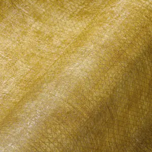 A.S. Création Vinyltapete - 388265 - Gelb Gold Unitapete