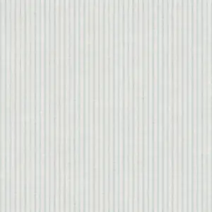 A.S. Création Vinyltapete - 390764 - Blau Creme Streifentapete