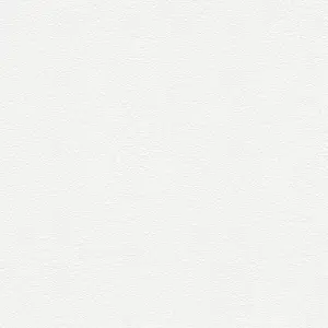 A.S. Création Vliestapete - 245816 - Weiß  Unitapete