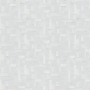 A.S. Création Vliestapete - 262110 - Weiß  Geometrische Tapete