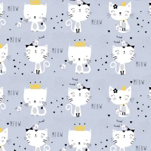 A.S. Création Vliestapete - 381311 - Grau Weiß Tapete mit Tieren