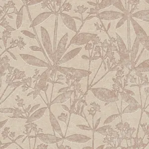A.S. Création Vliestapete - 389242 - Beige  Floral