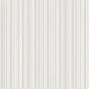 A.S. Création Vliestapete - 581310 - Weiß  Streifentapete
