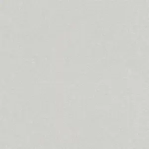 Livingwalls Vinyltapete - 358661 - Grau Silber Unitapete