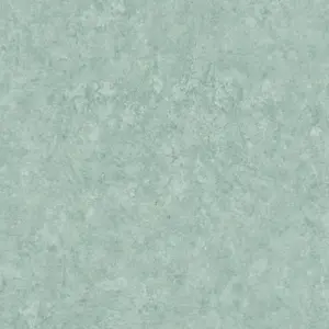 Livingwalls Vinyltapete - 392239 - Grün  Putzoptik