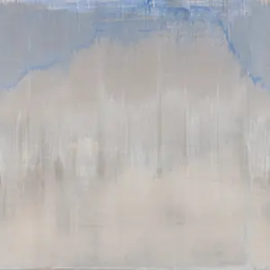 Livingwalls Vinyltapete - 392331 - Blau Grau Abstrakt