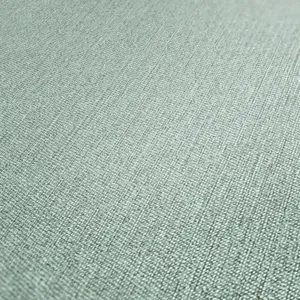 Livingwalls Vliestapete - 363783 - Grün  Unitapete