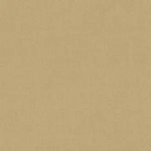 livingwalls Vinyltapete - 399883 - Beige Gold Unis