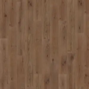 Wineo 1000 Purline Bioboden, Wineo 1000 wood XL zum Kleben - Noble Oak Chocolate