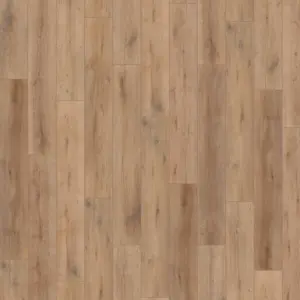 Wineo 1000 Purline Bioboden, Wineo 1000 wood XL zum Kleben - Rustic Oak Ginger