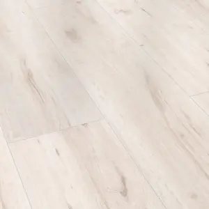 Sky.WoodXL - Eiche Amundsen weiß XL