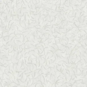 A.S. Création Vinyltapete - 389201 - Weiß Grau Floral