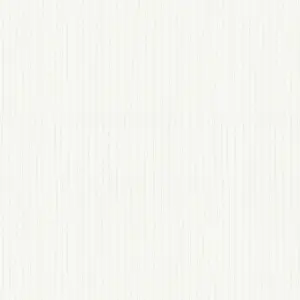 A.S. Création Vliestapete - 320051 - Weiß  Unitapete