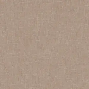 Livingwalls Vinyltapete - 369225 - Braun  Unitapete