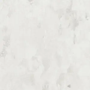 Livingwalls Vinyltapete - 379543 - Weiß Grau Tapete in Betonoptik